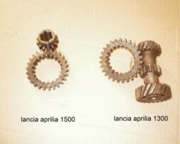 GEARS X GEARBOX LANCIA APRILIA