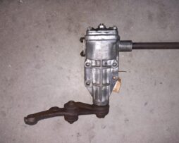 SCATOLA STERZO FIAT 1400 GUIDA DESTRA