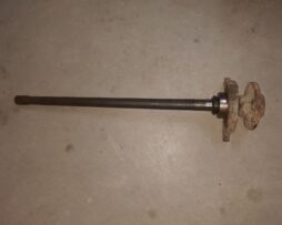 SEMIASSE FIAT 131-132, utilizzato anche per macchine agricole Comaca Durso (diam. 28mm lato diff)