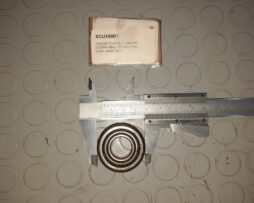 CUSCINETTO A RULLI DIAMETRO ESTERNO 40mm, INTERNO 17mm, GUIDA LARGA 12mm