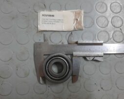 CUSCINETTO A RULLI DIAMETRO ESTERNO 47mm- INTERNO 17mm- GUIDA LARGA 15mm