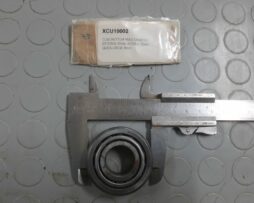 CUSCINETTO A RULLI DIAMETRO ESTERNO 47mm- INTERNO 20mm- GUIDA LARGA 15mm