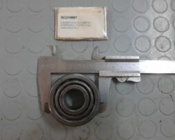 CUSCINETTO A RULLI DIAMETRO ESTERNO 57mm- INTERNO 22mm- GUIDA LARGA 25mm