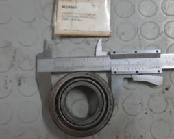 CUSCINETTO A RULLI DIAMETRO ESTERNO 62mm- INTERNO 33mm- GUIDA LARGA 19mm