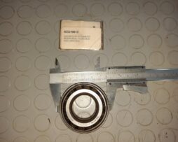 CUSCINETTO A RULLI DIAMETRO ESTERNO 62mm- INTERNO 30mm- GUIDA LARGA 20mm