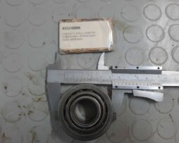 CUSCINETTO A RULLI DIAMETRO ESTERNO 54mm- INTERNO 22mm- GUIDA LARGA 20mm