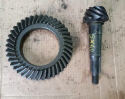 CROWN WHEEL AND PINON 9X40 FOR FIAT 1100
