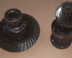 CROWN WHEEL&PINION 12X43 FIAT 131 COMPLETE WITH PLANETARY BOX (HIGH thickness )