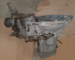 CAMBIO FIAT PANDA 4X4