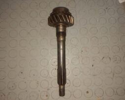 ALBERO PRESA CONTINUA FIAT 1100  E VARI MODELLI AUTO D'EPOCA, 21 DENTI 10 CAVE