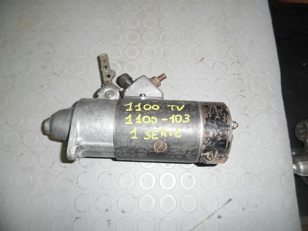 MOTORINO AVVIAMENTO X FIAT 1100 TV 1100-103