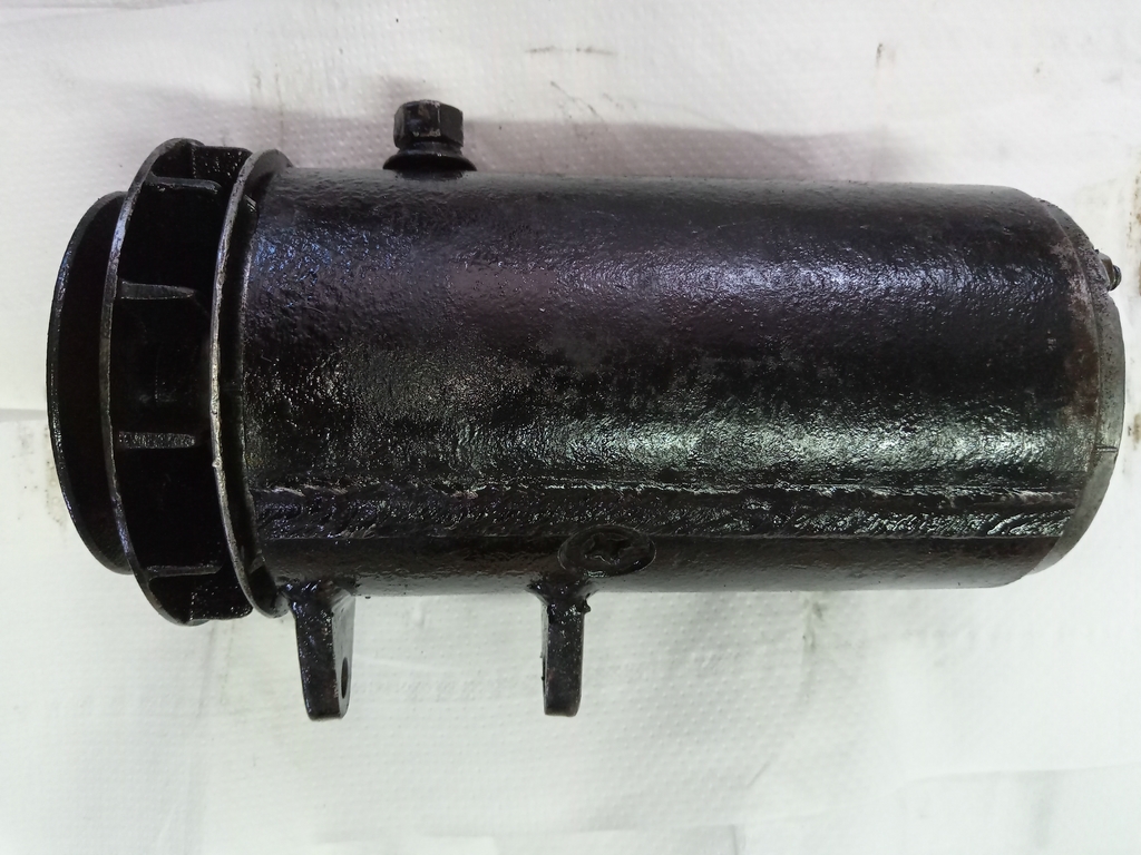 DINAMO MAGNETI MARELLI DN44 X LANCIA APPIA 2-3 SERIE