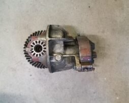 GRUPPO DIFFERENZIALE 9X40 - FIAT 1400