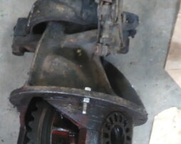 GRUPPO DIFFERENZIALE 9X40 - FIAT 1400