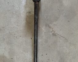 SEMIASSE X FIAT 131 (diam. 26mm lato differenziale) anche x macchine agricole Durso e altre marche